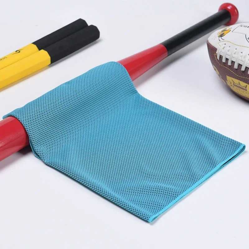 Handuk Olahraga Leher Dg Efek Dingin Handuk Microfiber WMO YUSH-C00290