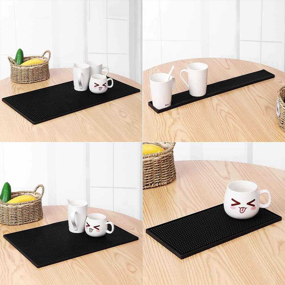 Bar Mat Alas Tatakan Pengering Gelas Piring Anti Slip WMO YUTY3
