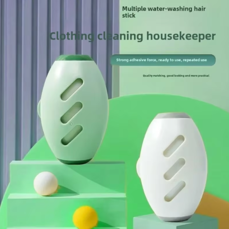 Lint Roller Mini Penghilang Bulu Serat Kain Reusable Portable WM YUYR1