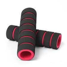 Grip Setang Sepeda Bahan Spons Anti Slip Set 1 Pasang WMO YUGH-081H