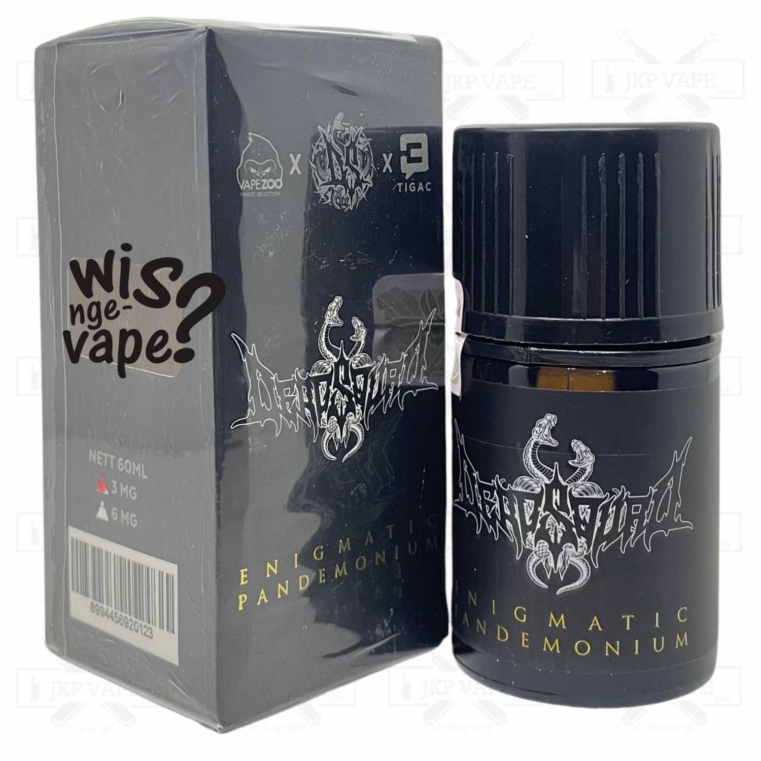 Dead Squad 60ml - Freebase Liquid by DeadSquad